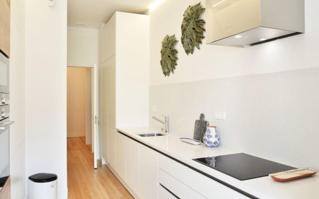 Urban Chic Apartment