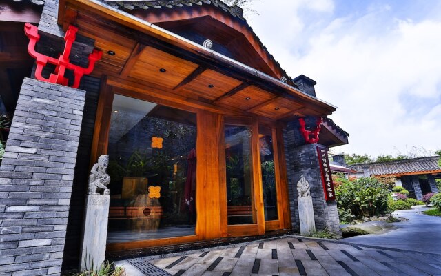 Chengdu Huanhua Hongtai Hotel