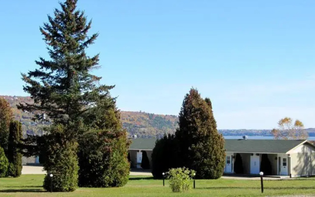 Hôtel Georges de Charlevoix