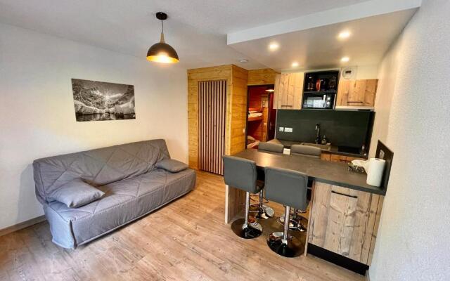 Charmant Studio Cocooning, Idealement Situe