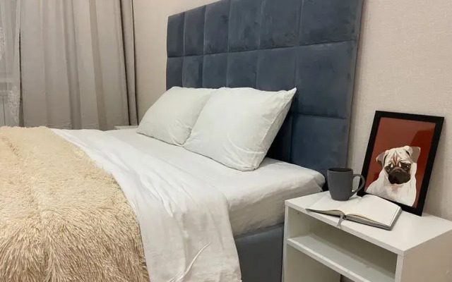 Апартаменты Эль Апарт на ул. Берберовская д. 8 стр.2