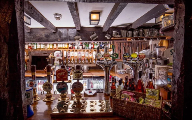 The Fleece Inn