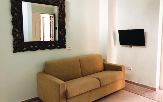 4 Balconi liberty apartments