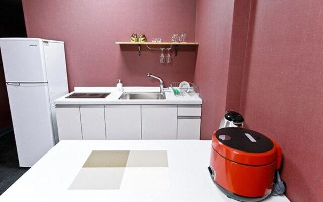 boeun urban nature pension