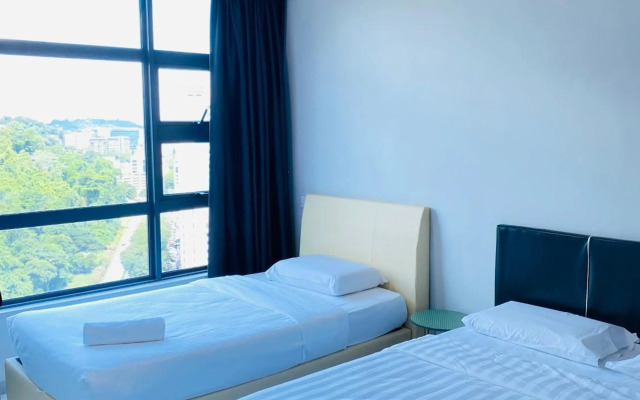 SSenses Suites@Jesselton Quay