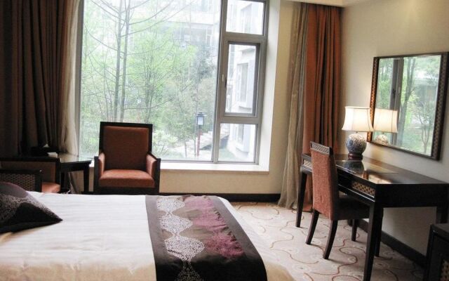 Emeishan Huasheng Spa Hotel
