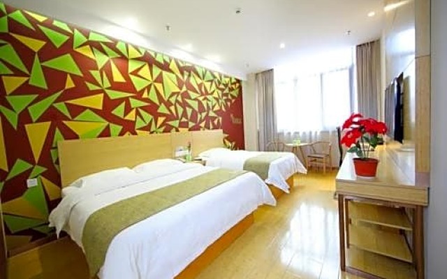 Vatica Wuxi Huishan District Western Shengan Road Baile Square Hotel