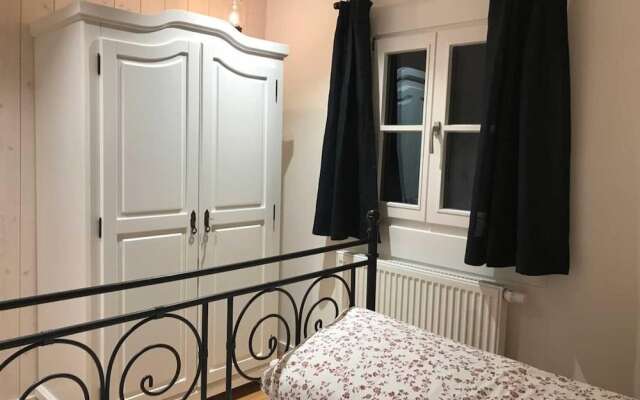 Wildromantisches Appartement am Bachlauf