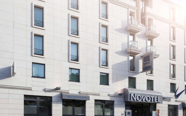 Novotel Paris Pont De Sevres