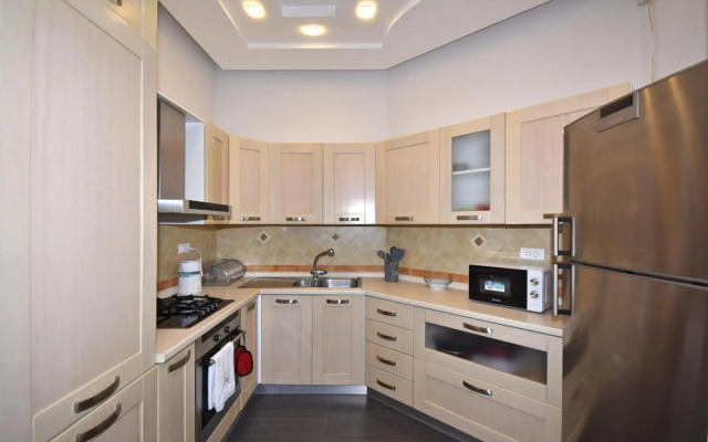 Прекрасная 4-ех комнатная квартира в самом центре