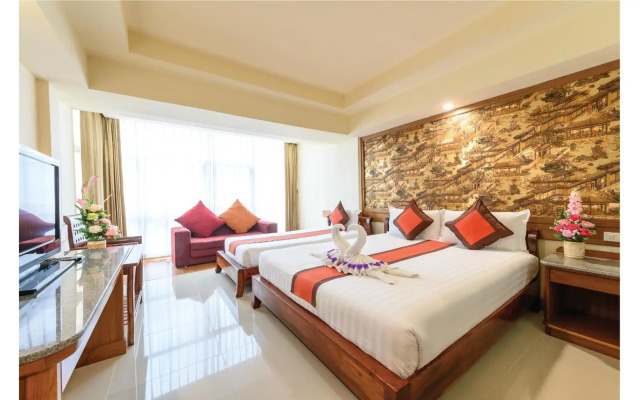 Boutique Paradise Hotel