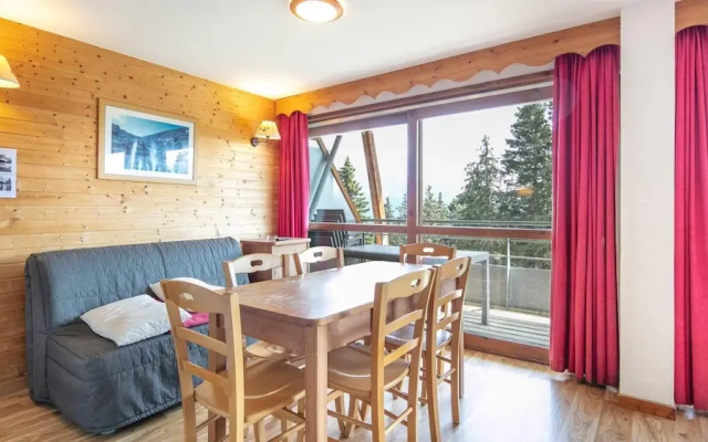 Alpine Apartment in Chamrousse