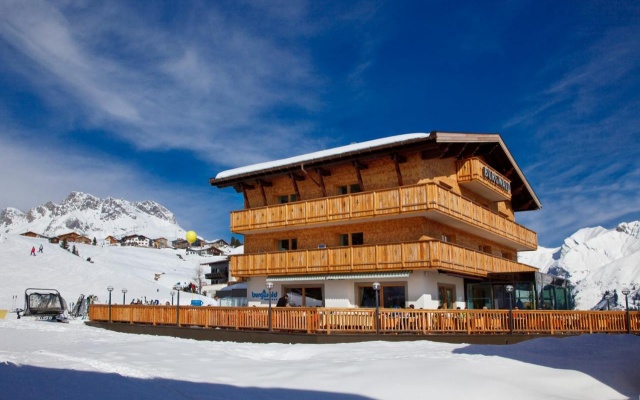 Hotel Burgwald