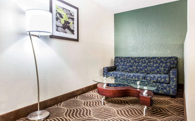 Quality Inn Black Mountain-Asheville East