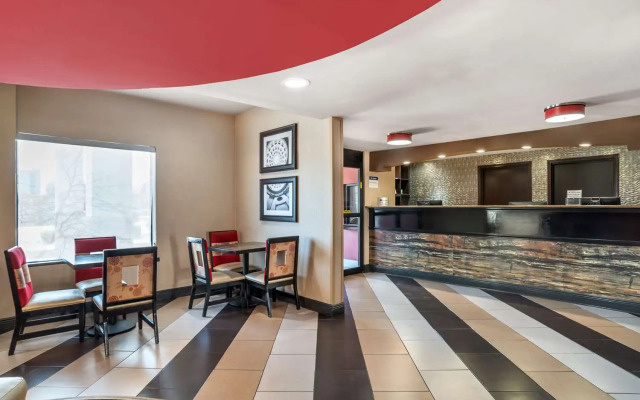 Best Western Plus Jackson Downtown Coliseum