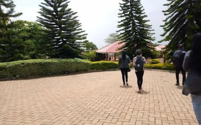 Capital Hill Lodge