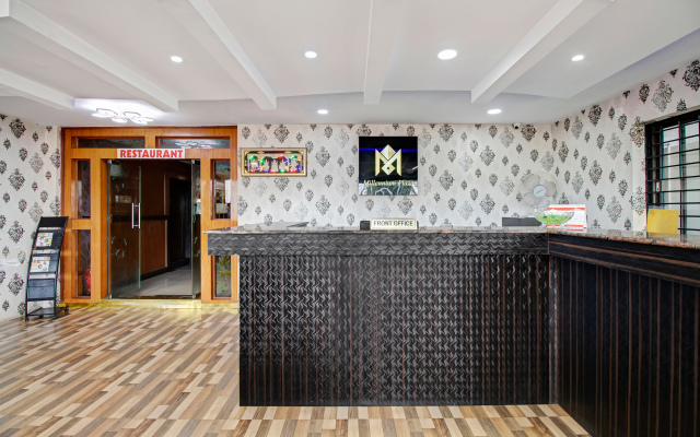 Treebo Trend Hotel Millennium Plaza