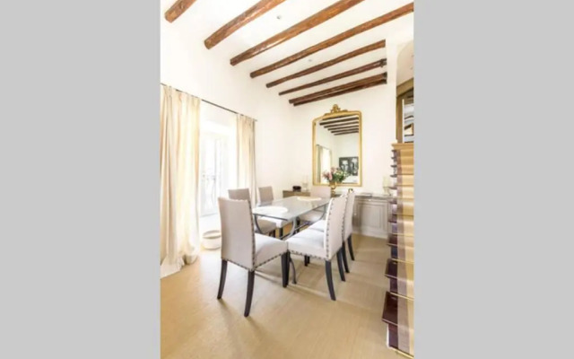 Palazzo Ruspoli Suite