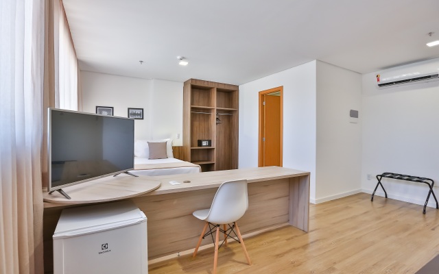 Nobile Inn London Anápolis