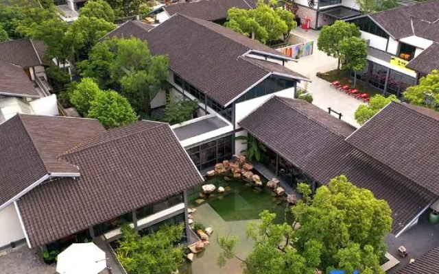 Yunji Chengxintang Zhongshan B&B – Outside – Nanjing