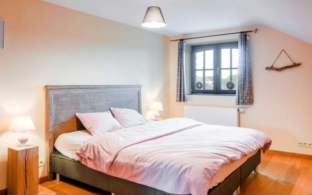 Holiday Home in Nafraiture for 8 Person