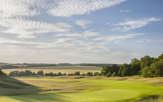 Hanbury Manor Marriott Hotel & Country Club