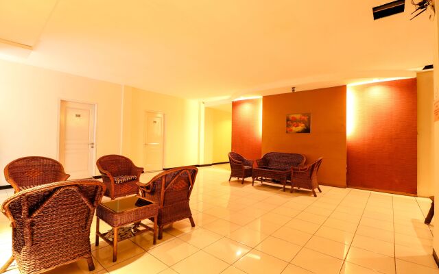Hotel Jawa and Residences