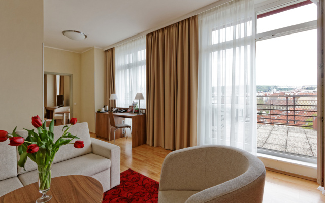 Clarion Hotel Prague Old Town