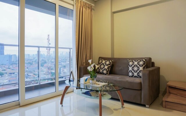 Modern 2BR Apartment at Maqna Residence