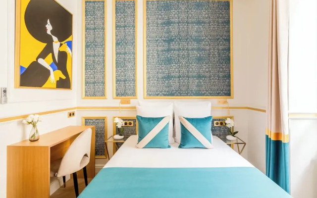 Merveil Luxury Suites - Opera - Volney I-II