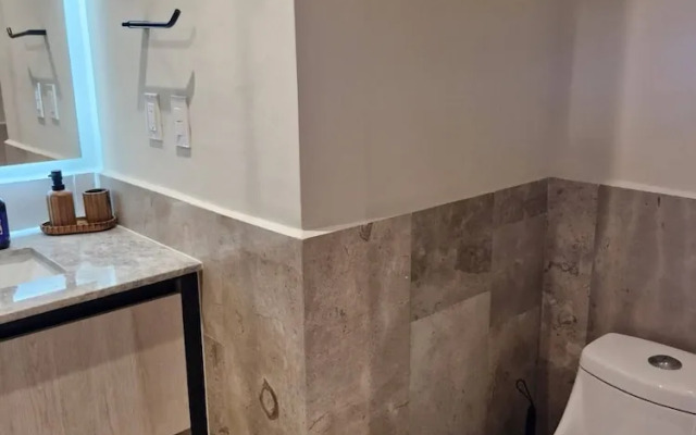 Beautiful Studio Puerto Morelos