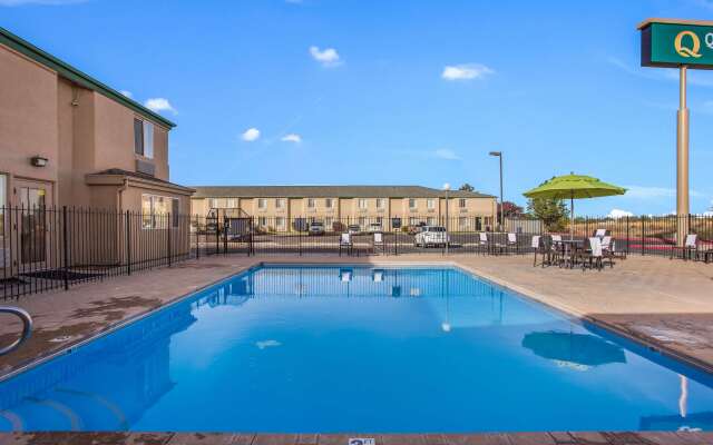 Quality Inn & Suites Meridian - West Boise