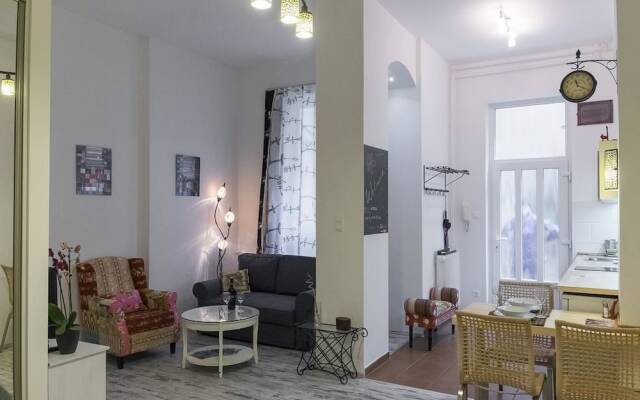 Standard Apartment by Hi5 - Liszt Ferenc Square