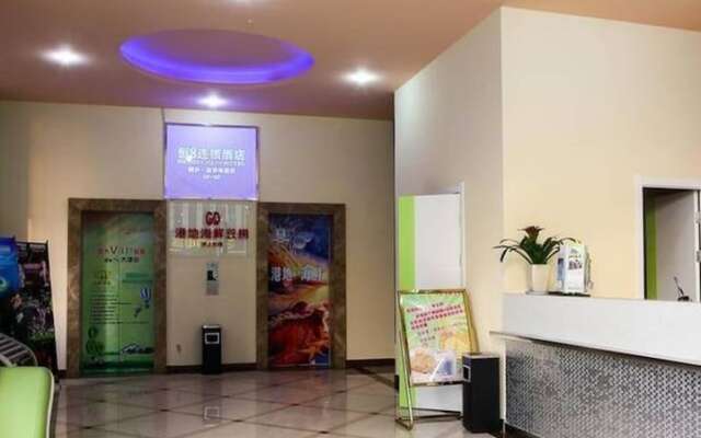 Heng 8 Hotel Tonglu South Yingchun Road