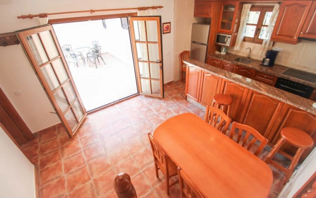 Sala I - family-friendly holiday house in Calpe