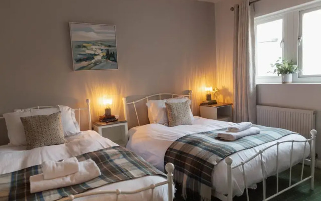 The Devonshire Arms Baslow