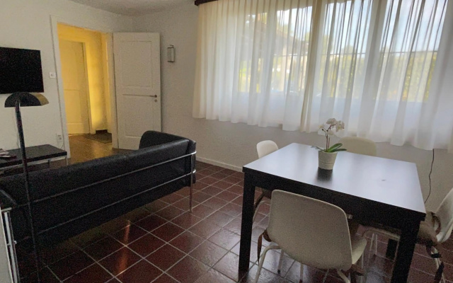 Ascona: Casa Conchiglia – Guest Rooms – Ascona