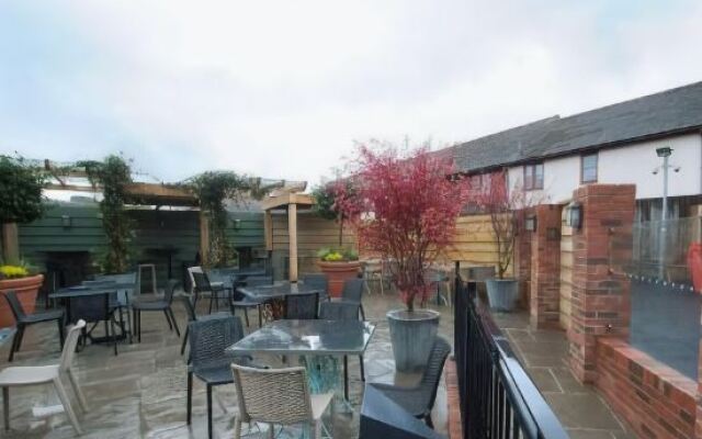 The Bath Arms Wetherspoon