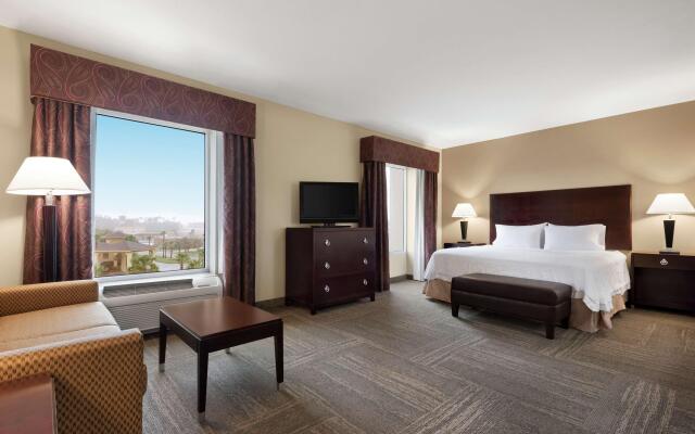 Hampton Inn & Suites Brunswick