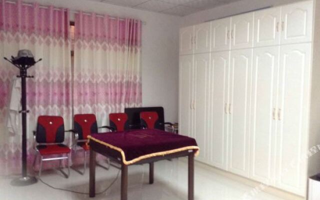 Shapotou Xinsha Framstay