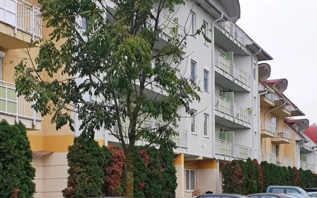 Ta'karos apartman