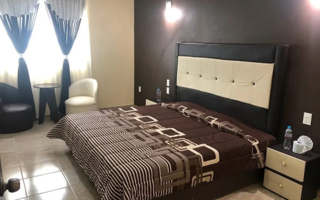 Hotel Fiesta Mexicana Pachuca