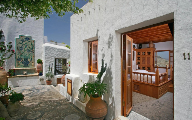 Melenos Art Boutique Hotel