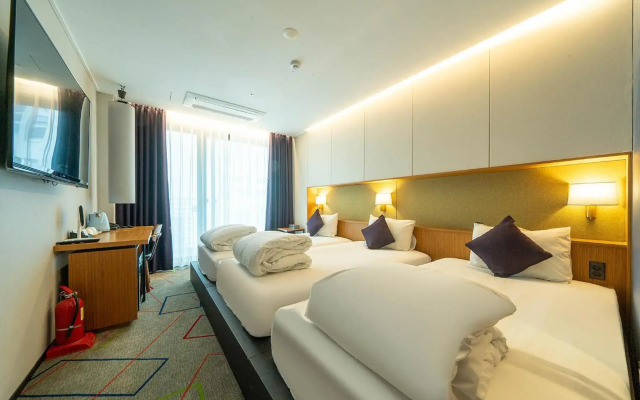 South Vandeco Hotel