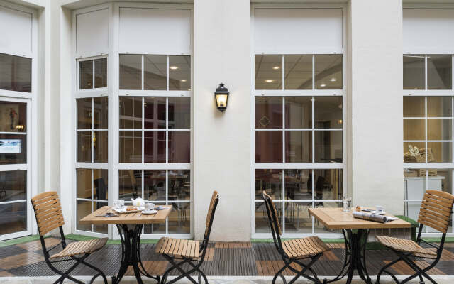 ibis Paris Ornano Montmartre Nord 18ème