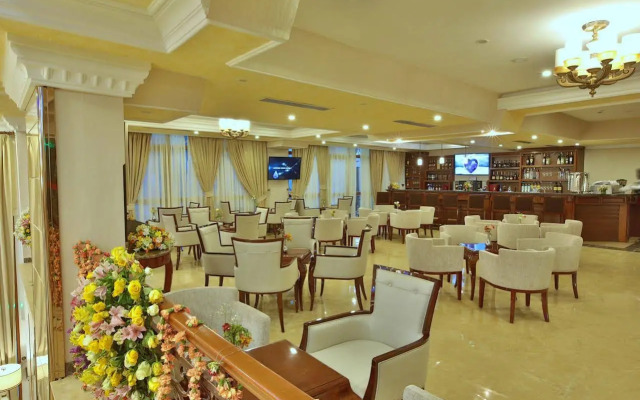 Sapphire Addis Hotel