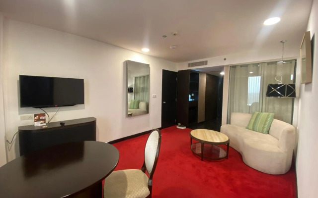 Amaroossa Cosmo Jakarta