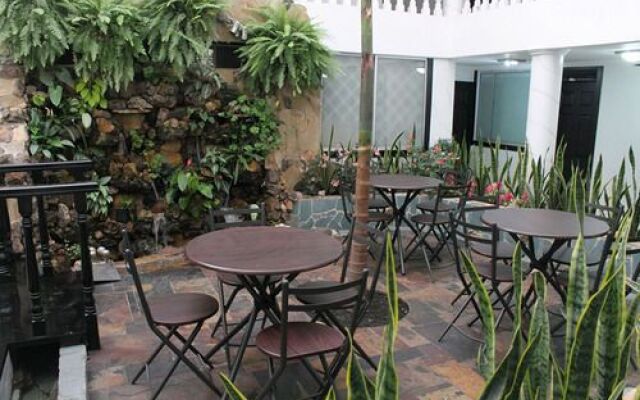Hotel Ecoferia Boutique