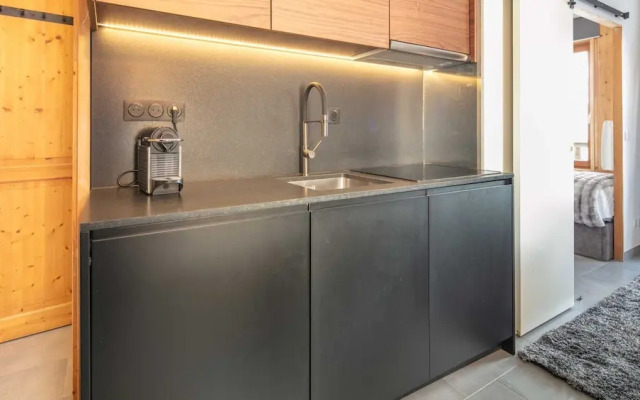 Apartment in Saint-sorlin With Mountain Views