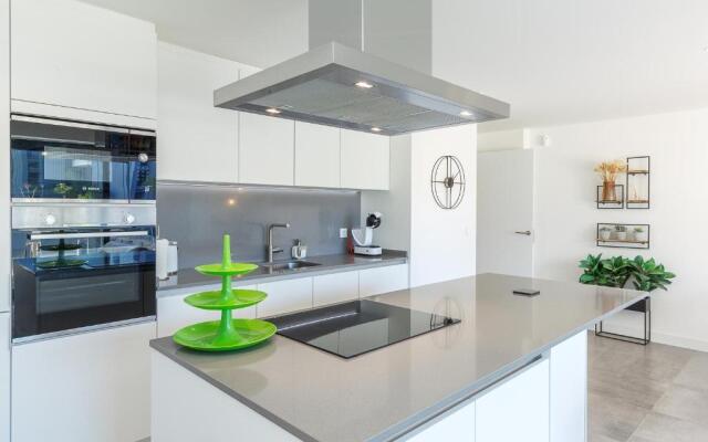 Luxury apartment with 3 bedrooms